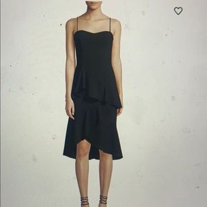 Black Halo Dress